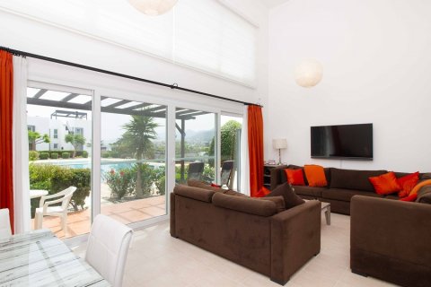 ویلا در  Girne ، ترکیه 3 خوابه ، 110 متر مربع.  شماره 211821 - 2