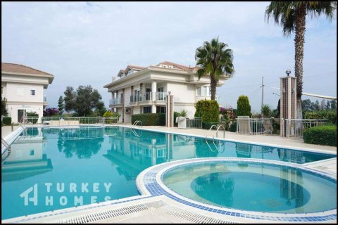 پنت هاس در Belek ، ترکیه 4 خوابه ، 150 متر مربع. شماره 233620