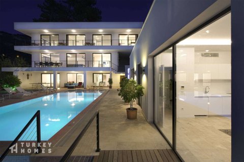5+1 Villa  i Fethiye, Mugla, Tyrkia Nr. 233623 - 3