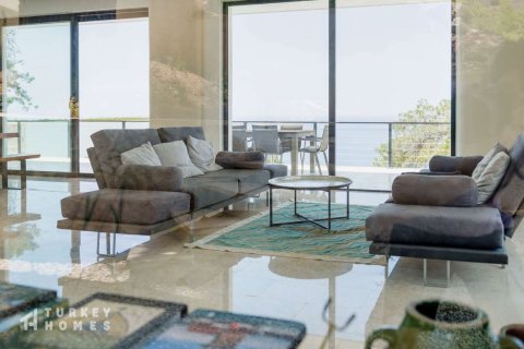 5+1 Villa  i Fethiye, Mugla, Tyrkia Nr. 233623 - 7