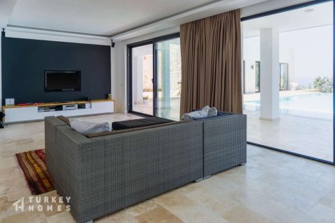5+1 Villa  i Fethiye, Mugla, Tyrkia Nr. 233623 - 12
