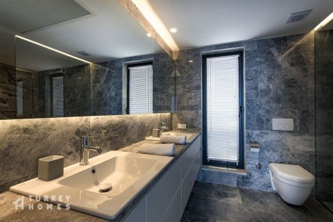 5+1 Villa  i Fethiye, Mugla, Tyrkia Nr. 233623 - 16