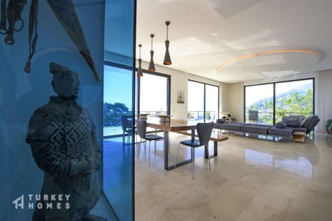 5+1 Villa  i Fethiye, Mugla, Tyrkia Nr. 233623 - 8