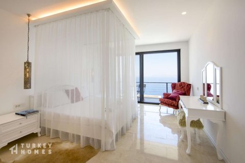 5+1 Villa  i Fethiye, Mugla, Tyrkia Nr. 233623 - 22