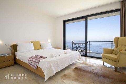 5+1 Villa  i Fethiye, Mugla, Tyrkia Nr. 233623 - 18