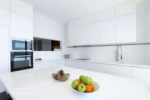 5+1 Villa  i Fethiye, Mugla, Tyrkia Nr. 233623 - 10