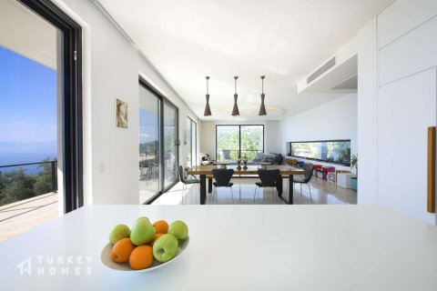 5+1 Villa  i Fethiye, Mugla, Tyrkia Nr. 233623 - 11