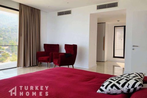 5+1 Villa  i Fethiye, Mugla, Tyrkia Nr. 233623 - 15