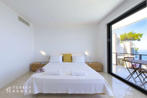 5+1 Villa  i Fethiye, Mugla, Tyrkia Nr. 233623 - 21