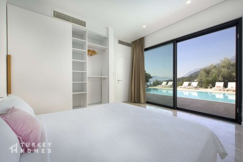5+1 Villa  i Fethiye, Mugla, Tyrkia Nr. 233623 - 13