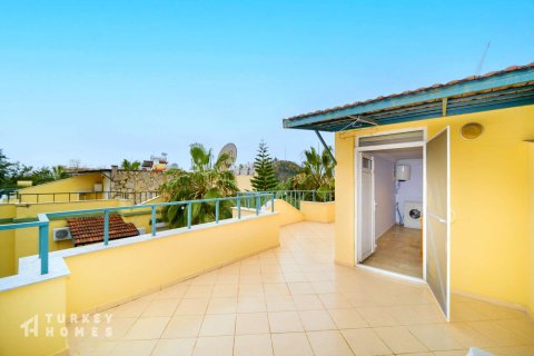ویلا در  Alanya ، ترکیه 2 خوابه ، 120 متر مربع.  شماره 233625 - 19