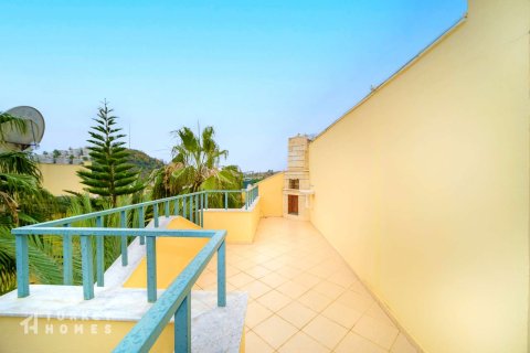 ویلا در  Alanya ، ترکیه 2 خوابه ، 120 متر مربع.  شماره 233625 - 21
