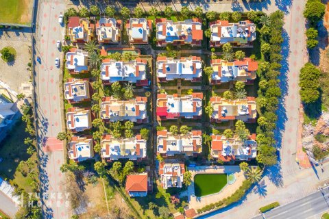 ویلا در  Alanya ، ترکیه 2 خوابه ، 120 متر مربع.  شماره 233625 - 23