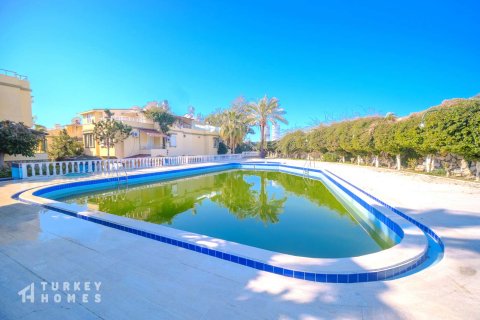 ویلا در  Alanya ، ترکیه 2 خوابه ، 120 متر مربع.  شماره 233625 - 3