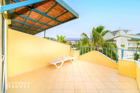 ویلا در  Alanya ، ترکیه 2 خوابه ، 120 متر مربع.  شماره 233625 - 20