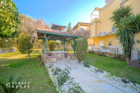ویلا در  Alanya ، ترکیه 2 خوابه ، 120 متر مربع.  شماره 233625 - 16