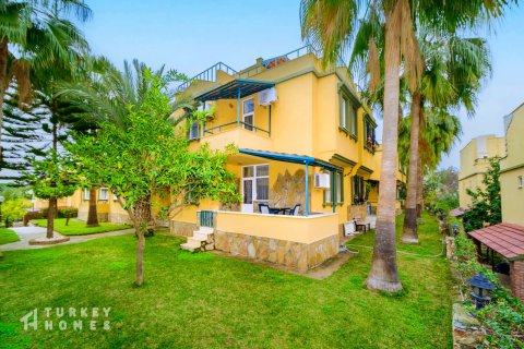 ویلا در  Alanya ، ترکیه 2 خوابه ، 120 متر مربع.  شماره 233625 - 1