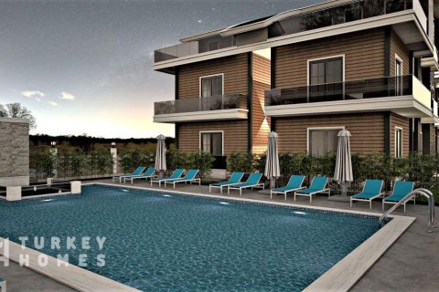 Dubleks daire 4+1 Belek, Antalya, Türkiye №233624 - 2