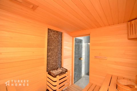 Продажа квартиры  в Аланье, Анталье, Турция 2+1, 115м2, №233626 – фото 19
