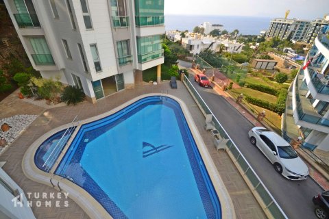 Продажа квартиры  в Аланье, Анталье, Турция 2+1, 115м2, №233626 – фото 11