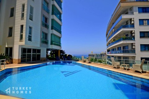 Продажа квартиры  в Аланье, Анталье, Турция 2+1, 115м2, №233626 – фото 1
