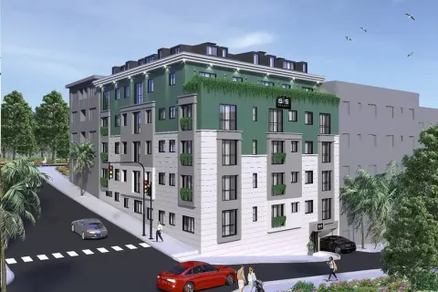 Продажа квартиры  в Стамбуле, Турция 3 комн., 118м2, №213819 – фото 3