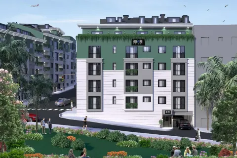 Продажа квартиры  в Стамбуле, Турция 3 комн., 118м2, №213819 – фото 4