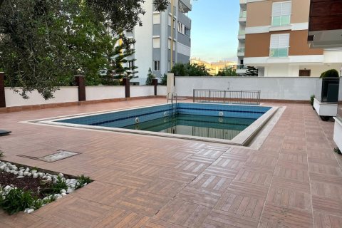 Продажа квартиры  в Анталье, Турция 1+1, 50м2, №213820 – фото 3