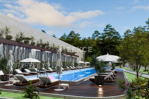 Продажа квартиры  в Аксу, Анталье, Турция 1+1, 55м2, №213815 – фото 8