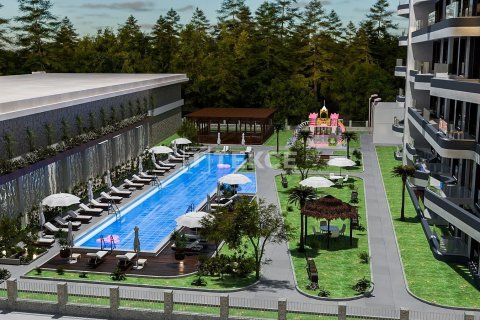 Продажа квартиры  в Аксу, Анталье, Турция 2+1, 95м2, №213817 – фото 6