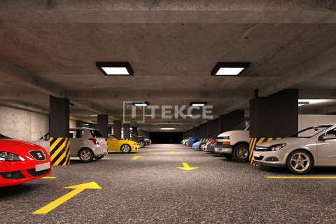 Продажа квартиры  в Аксу, Анталье, Турция 2+1, 95м2, №213817 – фото 15