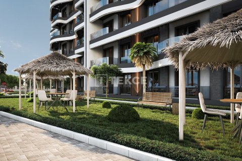 Продажа квартиры  в Аксу, Анталье, Турция 2+1, 95м2, №213816 – фото 12