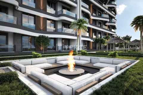 1+1 Wohnung  in Aksu, Antalya, Türkei Nr. 213814 - 4