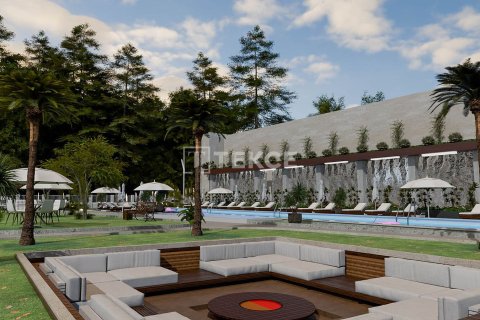 1+1 Wohnung  in Aksu, Antalya, Türkei Nr. 213814 - 5