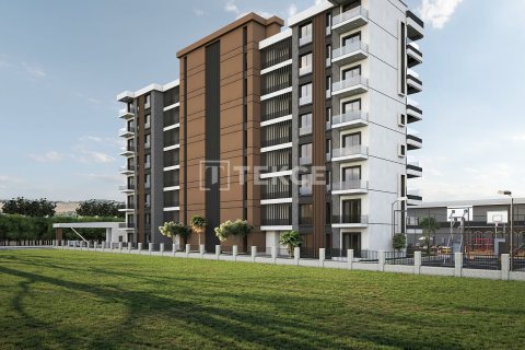 1+1 Wohnung  in Aksu, Antalya, Türkei Nr. 213814 - 2