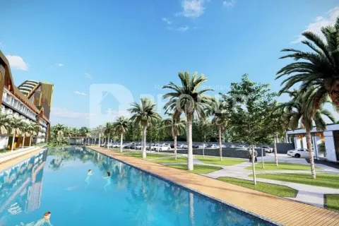 Wohnung  in Altintash, Antalya, Türkei Nr. 87563 - 2