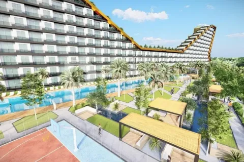 Wohnung  in Altintash, Antalya, Türkei Nr. 87563 - 3
