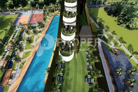 Wohnung  in Altintash, Antalya, Türkei Nr. 87563 - 14