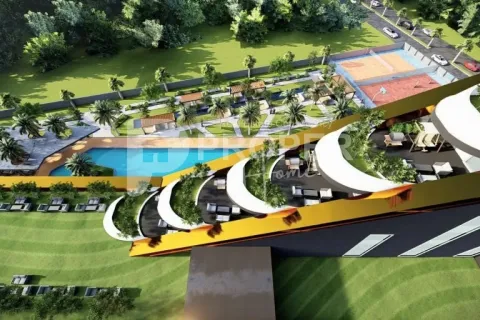 Wohnung  in Altintash, Antalya, Türkei Nr. 87563 - 11