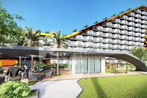 Wohnung  in Altintash, Antalya, Türkei Nr. 87563 - 8