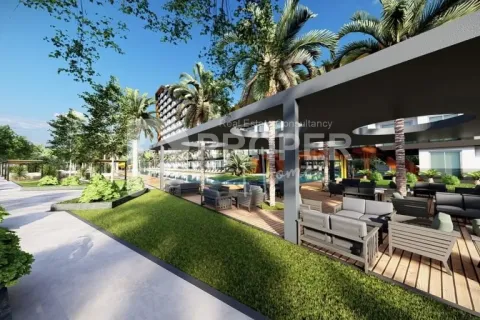 Wohnung  in Altintash, Antalya, Türkei Nr. 87563 - 7