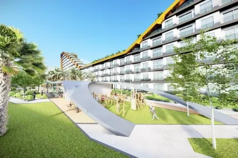 Wohnung  in Altintash, Antalya, Türkei Nr. 87563 - 4