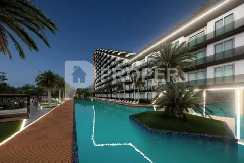 Wohnung  in Altintash, Antalya, Türkei Nr. 87563 - 10