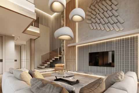 2+1 Leilighet i Istanbul, Tyrkia Nr. 217678 - 6