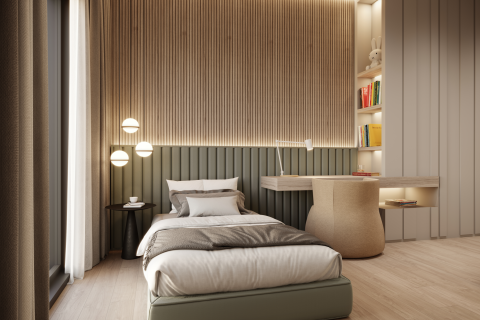 Apartment for sale in Istanbul, Turkey, 3 bedrooms, 185m2, No. 217679 – photo 9