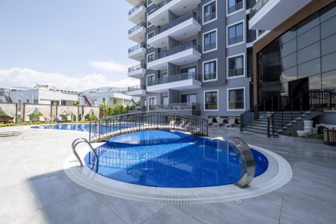 3+1 Lägenhet  i Alanya, Antalya, Turkiet Nr. 217729 - 16