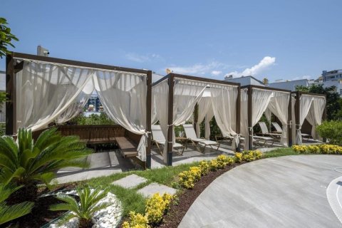 3+1 Lägenhet  i Alanya, Antalya, Turkiet Nr. 217729 - 17