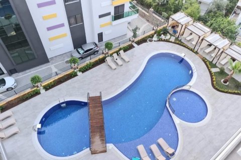 3+1 Lägenhet  i Alanya, Antalya, Turkiet Nr. 217729 - 25