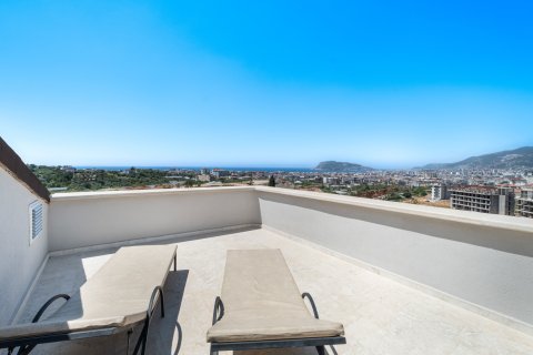 3+1 Wohnung  in Oba, Antalya, Türkei Nr. 217726