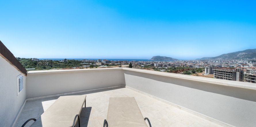 3+1 Apartment  in Oba, Antalya, Turkey No. 217726